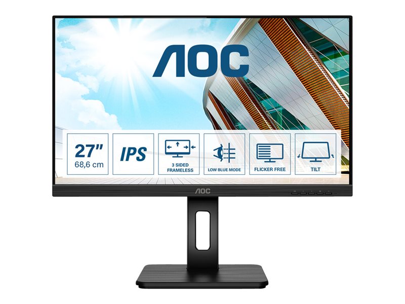 AOC Q27P2Q